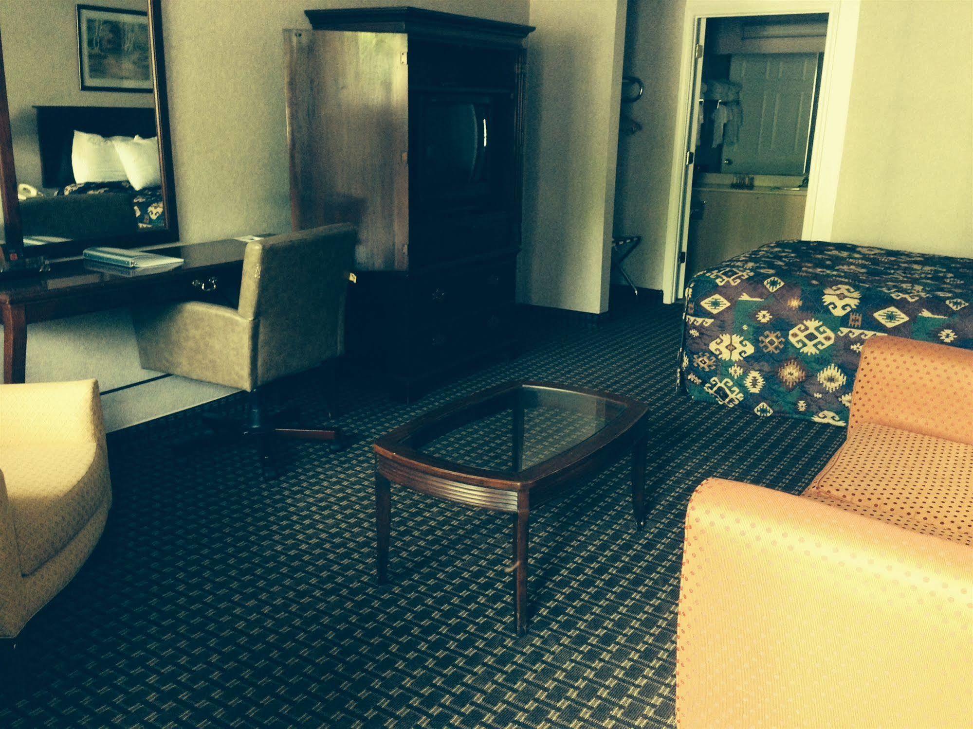 Cherokee Grand Hotel Exterior foto
